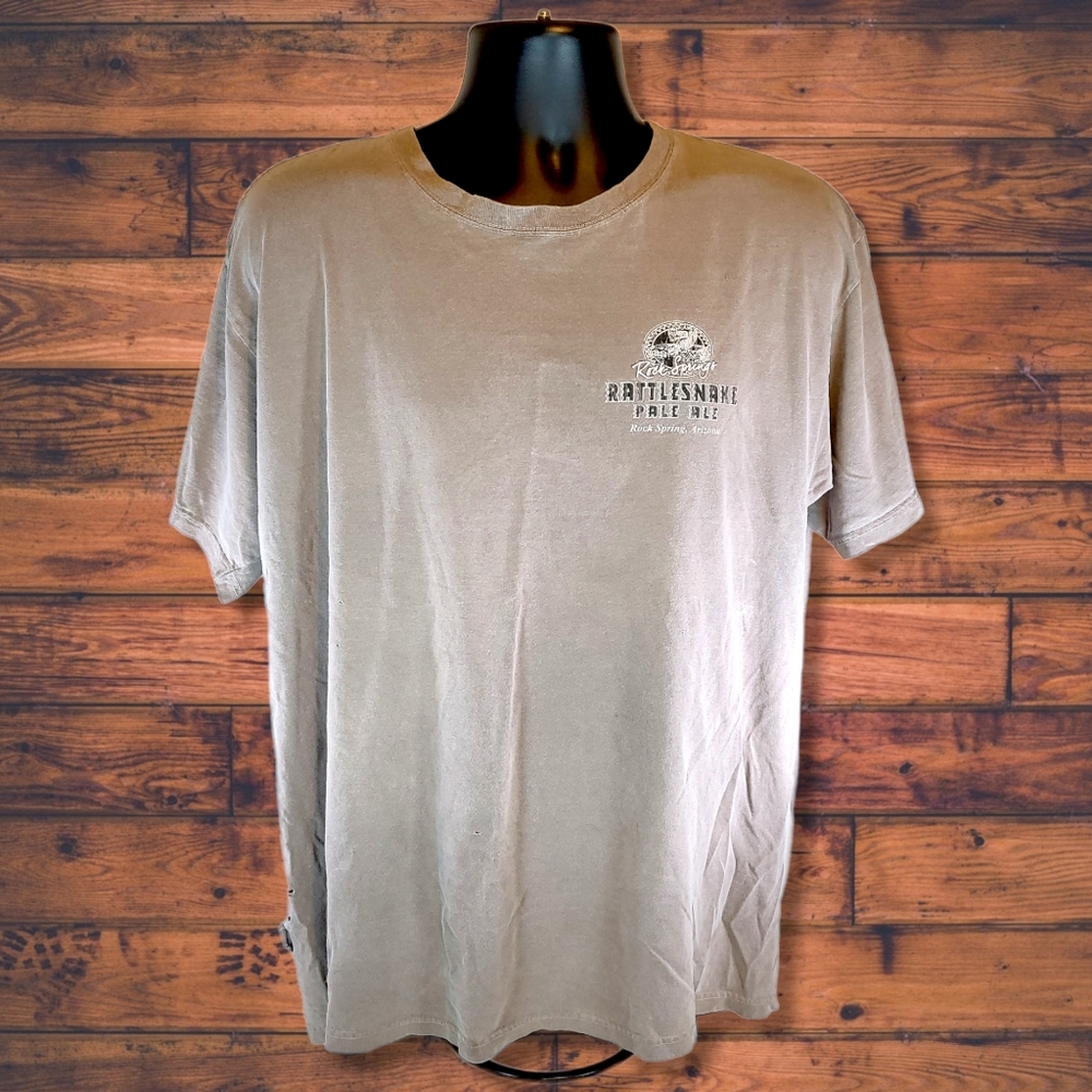 Rattlesnake Pale Ale T-shirt